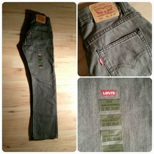 Levis new for boys
