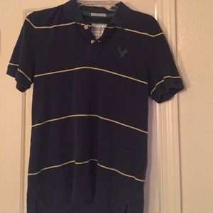 Men's polo shirt