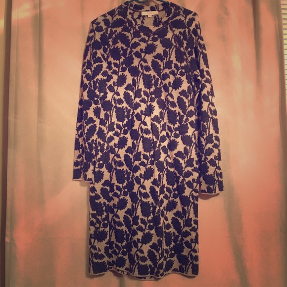 Long Sleeve Sweater Dress