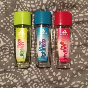 Adidas  women perfume