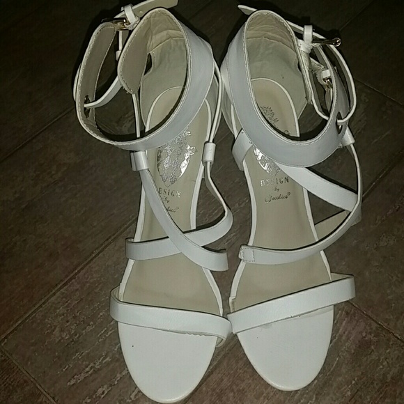 Vice Camuto strappy Wedge sandals