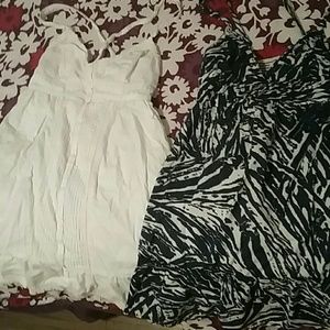 2 Hollister dresses