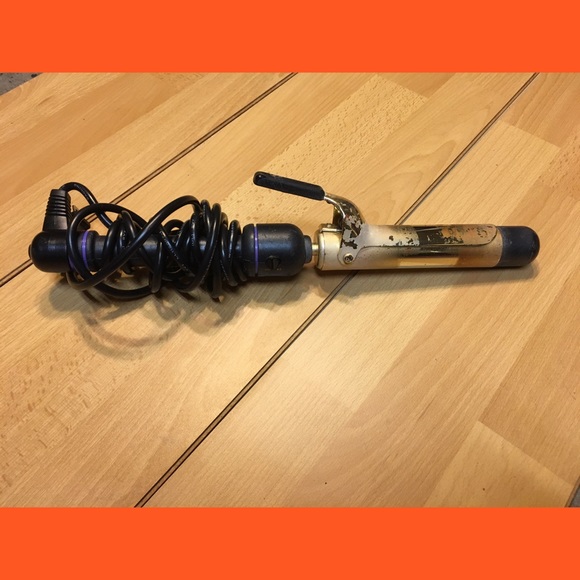 Hot tool large curling iron