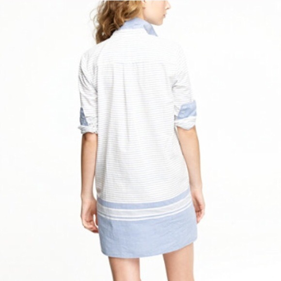 J Crew Sundowner Tunic - Picture 2 of 3