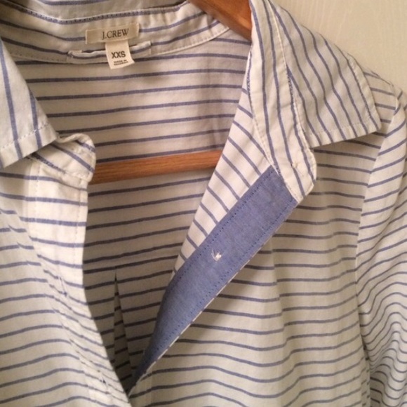 J Crew Sundowner Tunic - Picture 3 of 3