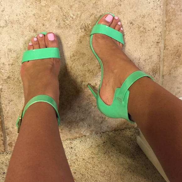 Steve Madden Heeled Sandal ‼️SALE ‼️