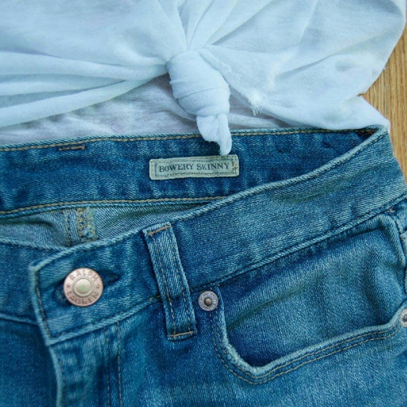 Ralph Lauren Skinny Jeans Kids