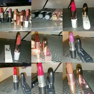 Mac riri hearts collections lipstick