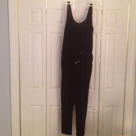 Black romper