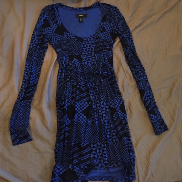 Obey dress