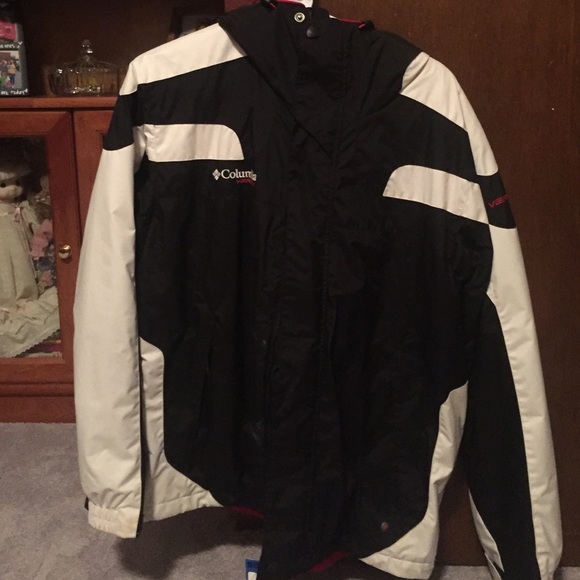 Men's snowboard/ski winter coat