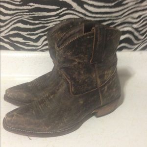 roper dusty boot
