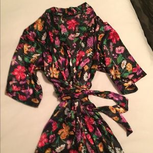 Victoria's Secret Robe and Neglige