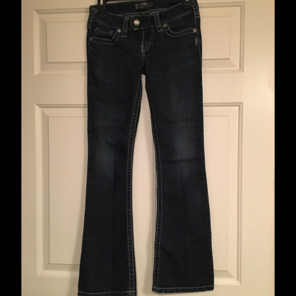 Silver jeans - Picture 2 of 2