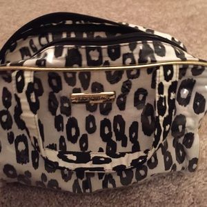 Makeup bag from Ellen Tracy