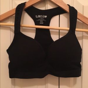 Brand new push-up sports bra