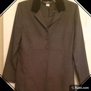 MollyMalloy 2 piece Jacket Dress - Dress Barn