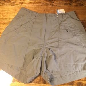 Royal Robbins active women's shorts. Sz 10.