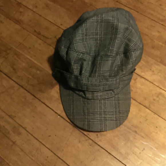 FREE WITH PURCHASE!  Plaid Hat