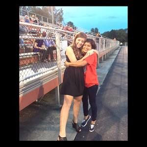 Meet your Posher, Esmeralda