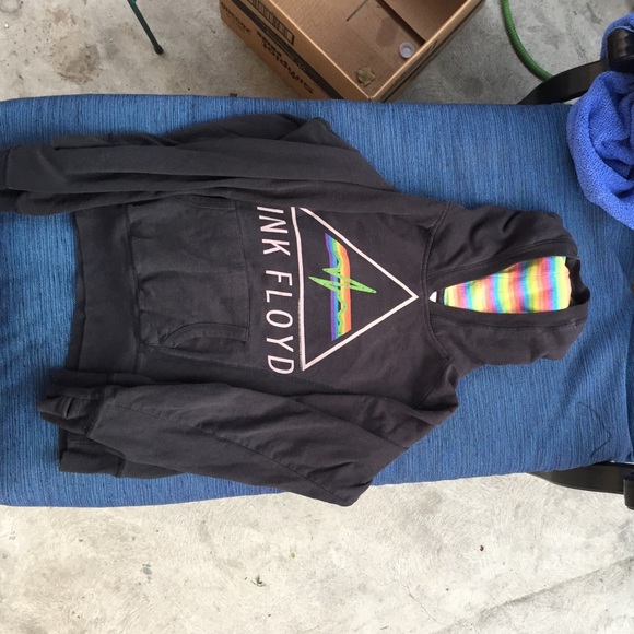 Pink Floyd sweatshirt