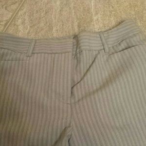 Express High Waist Editor Pants