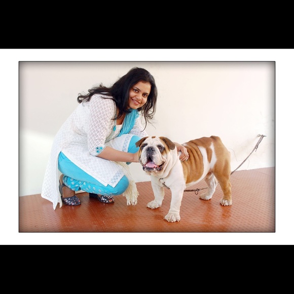Meet your Posher, Rashmi