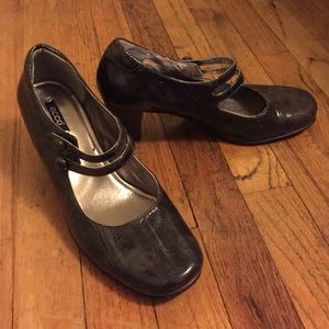 Patent Leather Mary Janes