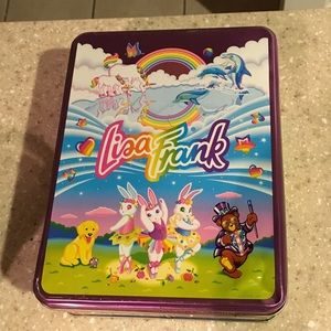 Lisa Frank tin Bundle.
