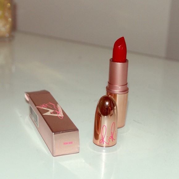 BNIB Riri Loves MAC Riri Woo Lipstick