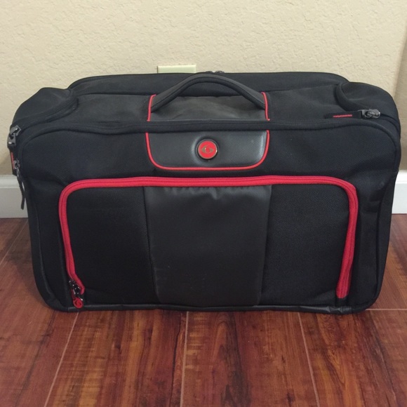 Six Pack Fitness Meal Prep Executive 500 Briefcase
