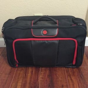 Six Pack Fitness Meal Prep Executive 500 Briefcase
