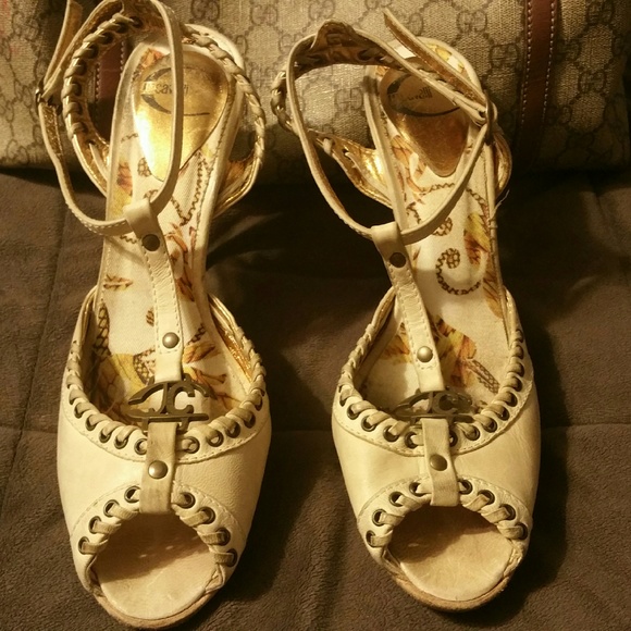 Authentic Roberto Cavalli shoes