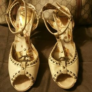 Authentic Roberto Cavalli shoes