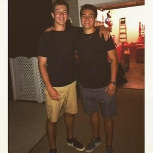 Meet your Posher, Chris