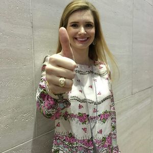 Meet your Posher, Katie