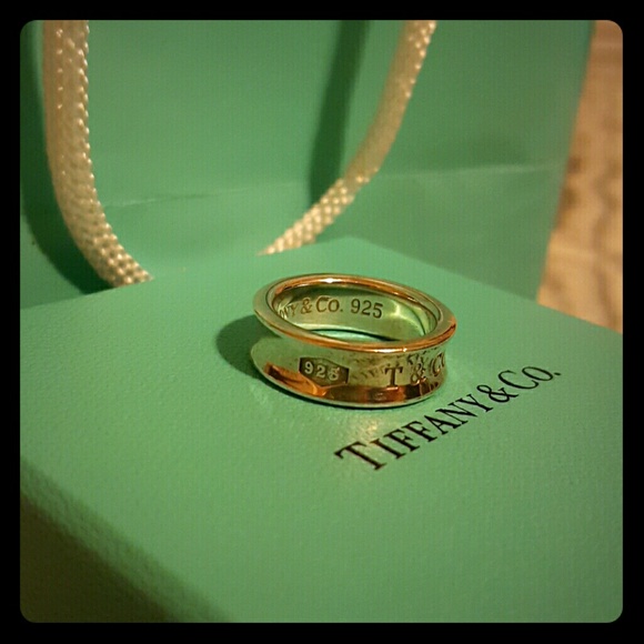 Tiffany & Co ring