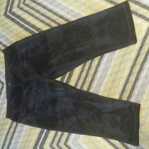 Work out capris