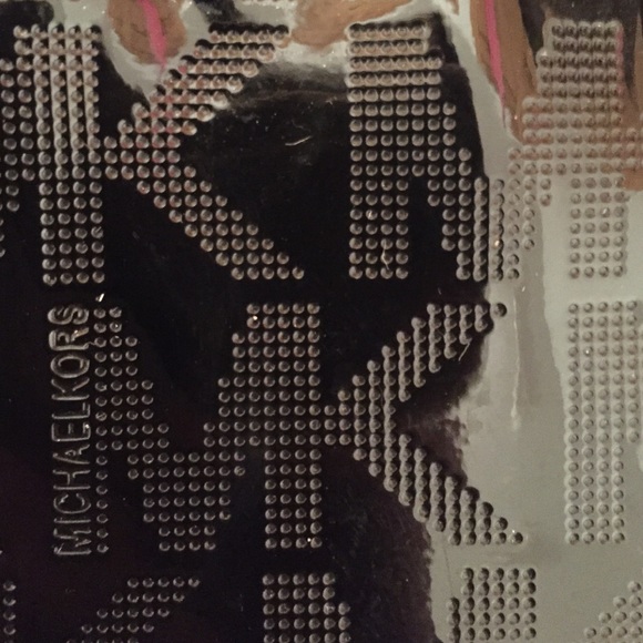 Michael Kors Black Purse - Picture 2 of 4