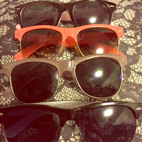 Sunglasses Bundle!