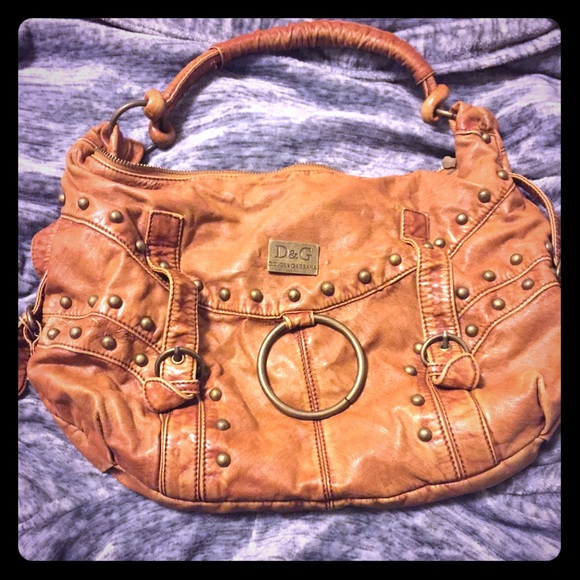 Vintage Dolce & Gabbana purse!