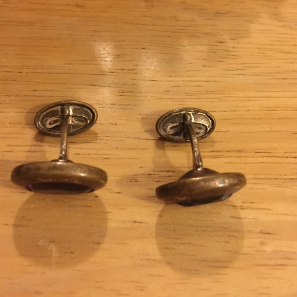 Antique cufflink - Picture 2 of 3
