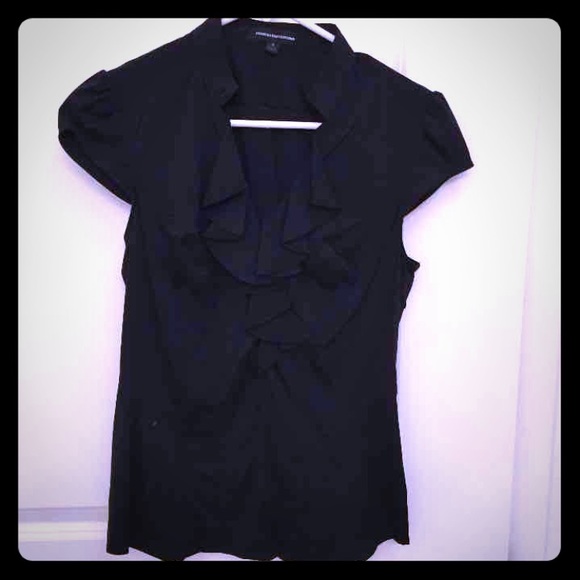 Express Black Shirt
