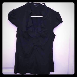 Express Black Shirt