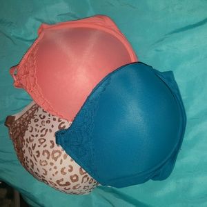 3 Bra Bundle
