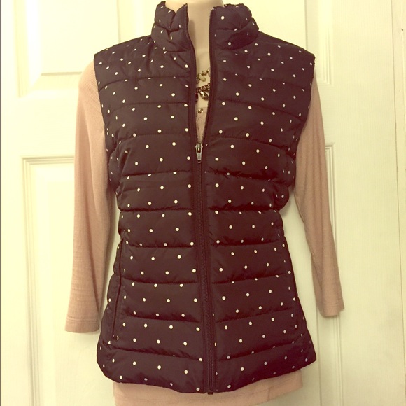 Colebrook Essentials puffer vest