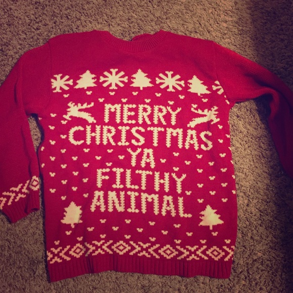 Ugly Christmas Sweater