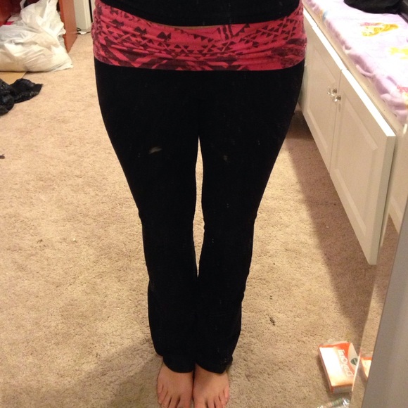 Yoga pants
