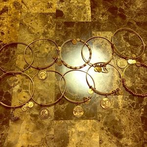 Alex and Ani Bracelets