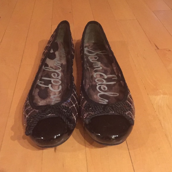 Sam Edelman flats